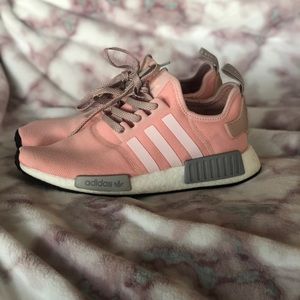 Adidas NMD R1 Pink/Grey